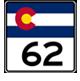 Colorado State Highway 62